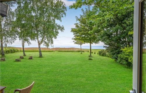 Garden, Gorgeous Home In Haderslev With Wifi in Aro