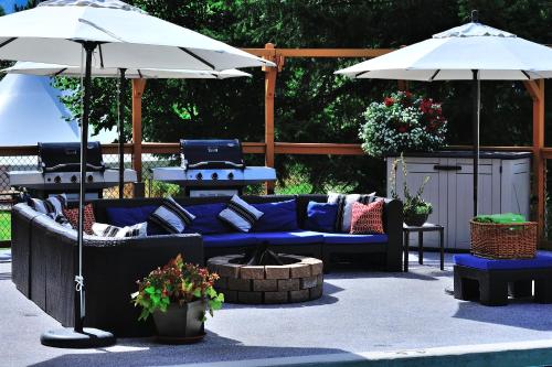 Pemberton Valley Lodge in Pemberton, Canada