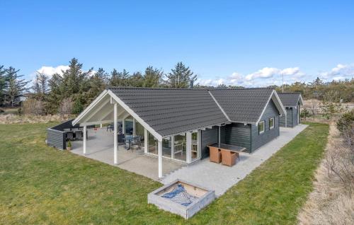  Tolles Haus In Løkken Mit Sauna in Løkken