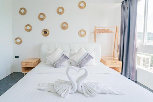 Suite, sea view
