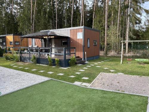 Holiday Home