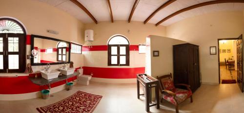 Mela Kothi - The Chambal Safari Lodge in 市中心