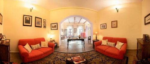 Mela Kothi - The Chambal Safari Lodge in 市中心