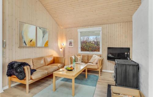  Beautiful Home In Haarby With Wifi in Hårby