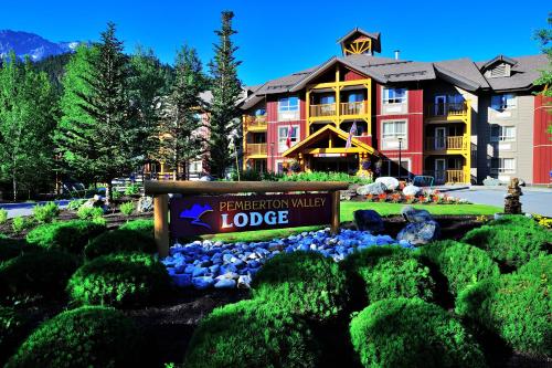 Pemberton Valley Lodge in Pemberton, Canada