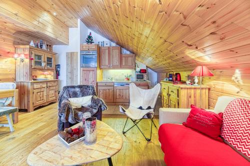 Homency - Résidence Le Kirlys, L'Alpe-d'Huez (foto 3)