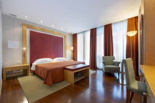 1 queen bed