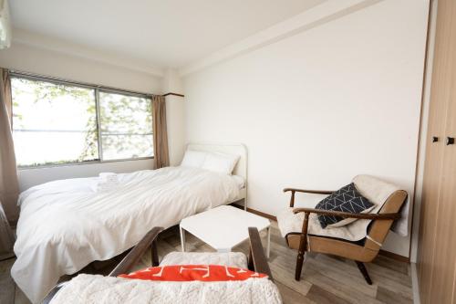 大森ホテル ビッグフォレスト Room Type - Economy Double Room
