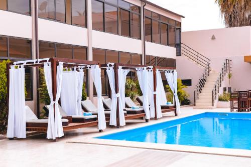 Hotel Luso in Benguela