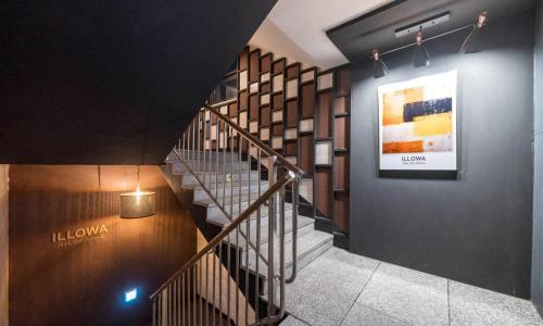 Lobby, Anyang ILLOWA Hotel in Anyang-si