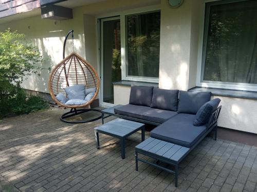 Dārzs, KaiTea Suites in Všemina