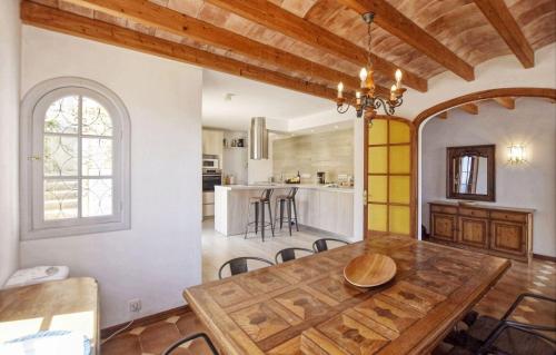 Unglaubliche Villa mit Meerblick und Pool