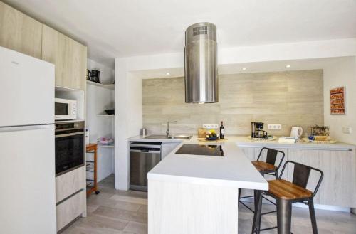 Unglaubliche Villa mit Meerblick und Pool