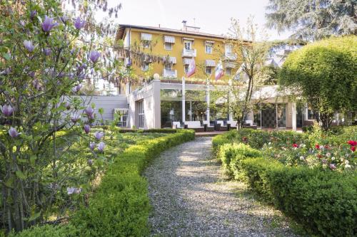 Hotel delle Rose Terme & WellnesSpa in Monticelli Terme