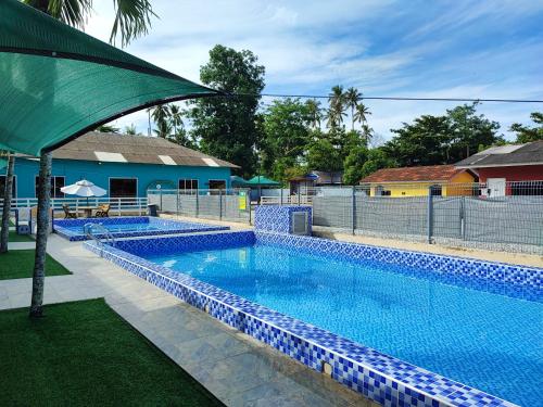 Green Forest (Merang) Resort  in Merang