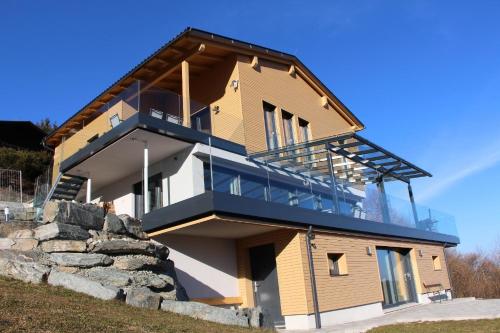 Ferienhaus für 12 Personen ca 300 m in Bodensdorf, Kärnten Mittelkärnten in Bodensdorf