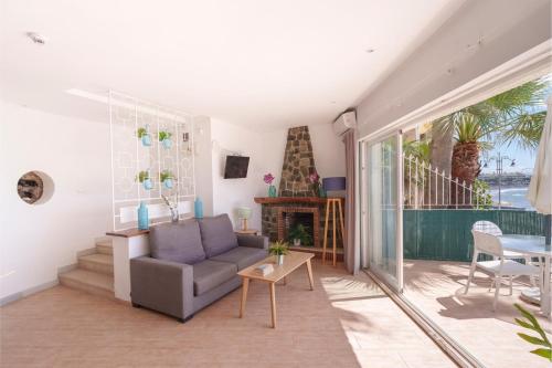 Apartamento, vistas al mar, terraza