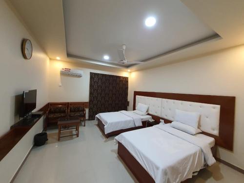 . Hotel