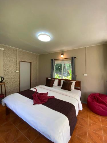 Nung House in Khao Sok (Suratthani)