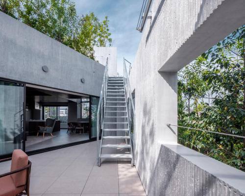 バルコニー/テラス