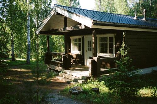 Fish & Fun Holiday Village in Paaso