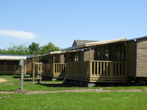 Iekārtas, Camping du Lion d'Angers in Montreuil-sur-Maine