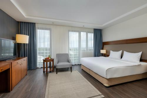 Miracle Istanbul Asia Airport Hotel & Spa, Istanbul (foto 3)