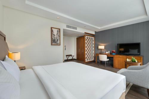 Miracle Istanbul Asia Airport Hotel & Spa, Istanbul (foto 4)