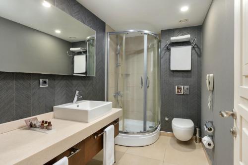 Miracle Istanbul Asia Airport Hotel & Spa, Istanbul (foto 5)