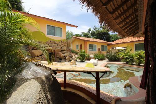 パンドラ ライフスタイル ホテル