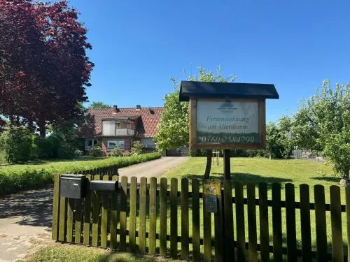 Ferienwohnung Am Allerdamm in Neuwinsen, Deutschland