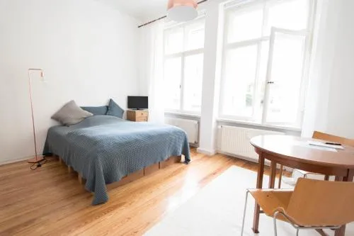 Studio Altbau in Weimar, Deutschland