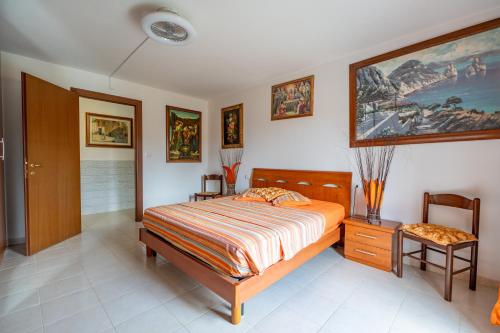 Agriturismo DE ROSA RELAX E BENESSERE NEL VERDE A DUE PASSI DAL MARE