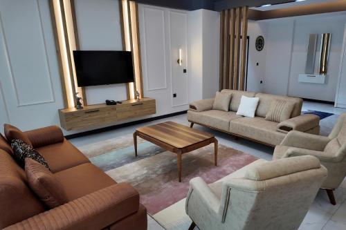 Villa Kent Termal Otel Yaylabağı Turkey