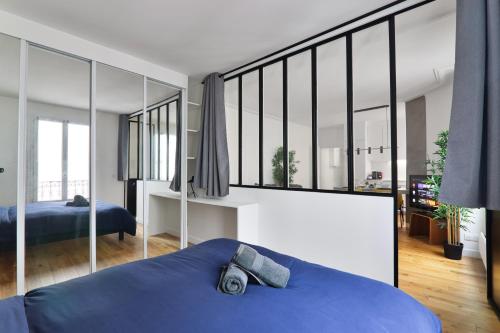 Appartement Quartier Montmartre 3 Free Netflix - image 9