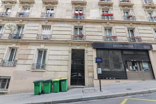 Appartement Quartier Montmartre 3 Free Netflix - image 10