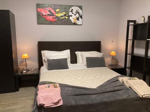 Yoga Farm gîte à louer Carriços