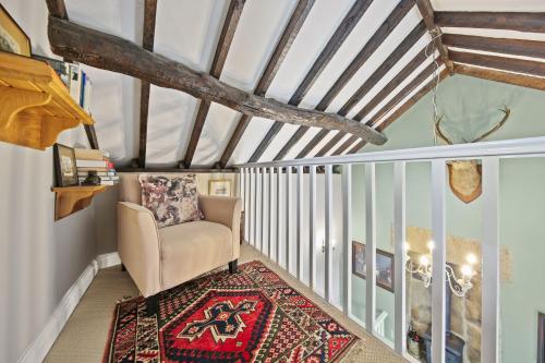 Hotelli välisilme, Host & Stay - Foxglove Cottage in Calver