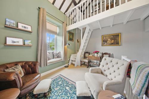 Hotelli välisilme, Host & Stay - Foxglove Cottage in Calver