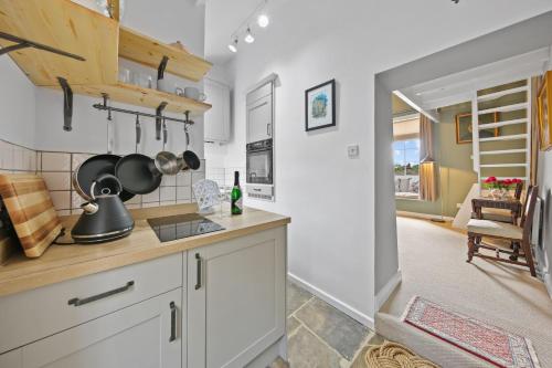 Hotelli välisilme, Host & Stay - Foxglove Cottage in Calver