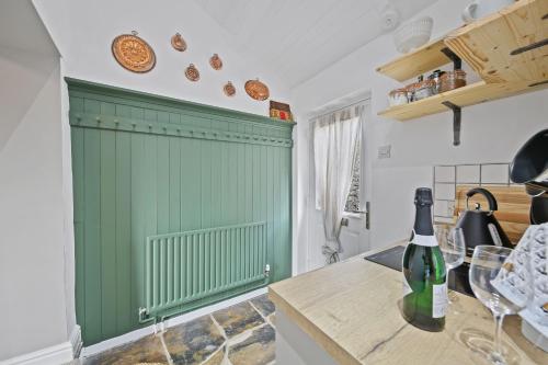 Hotelli välisilme, Host & Stay - Foxglove Cottage in Calver
