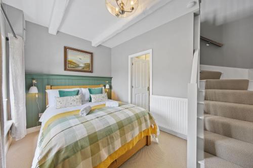 Hotelli välisilme, Host & Stay - Foxglove Cottage in Calver
