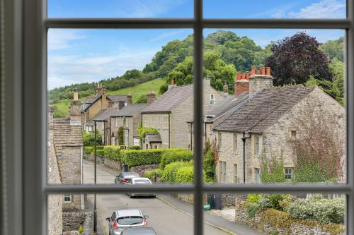 Hotelli välisilme, Host & Stay - Foxglove Cottage in Calver