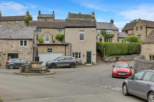 Hotelli välisilme, Host & Stay - Foxglove Cottage in Calver