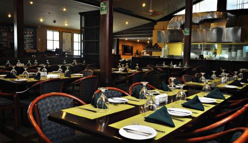 Restaurant, Eurobuilding Express Maiquetia in Maiquetía