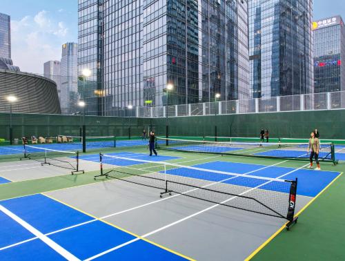 Futian Shangri-La, Shenzhen,Near to Shenzhen Convention&Exhibition Centre, Futian Railway Station