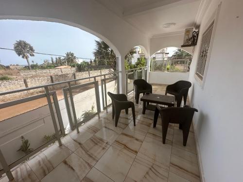 Terrazzo/balcone, FHS Foundation House in Bijilo