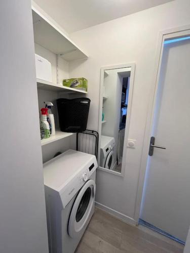 Gîte Le Nid Douillet 18m2 2 personnes (Gite Le Nid Douillet 18m2 2 personnes) in Douai