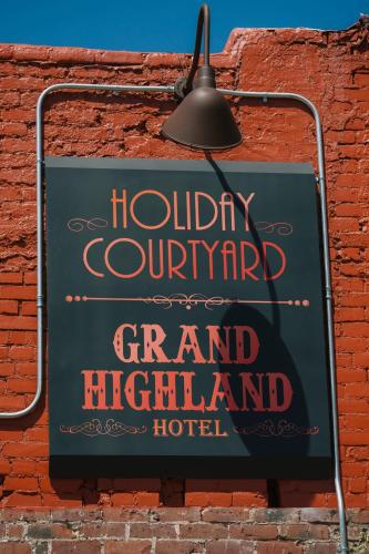Grand Highland Hotel - 편의 시설/서비스