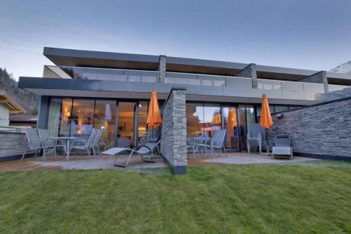 Residenz Wildkogelbahnen Top 2 in Neukirchen am Großvenediger, Österreich